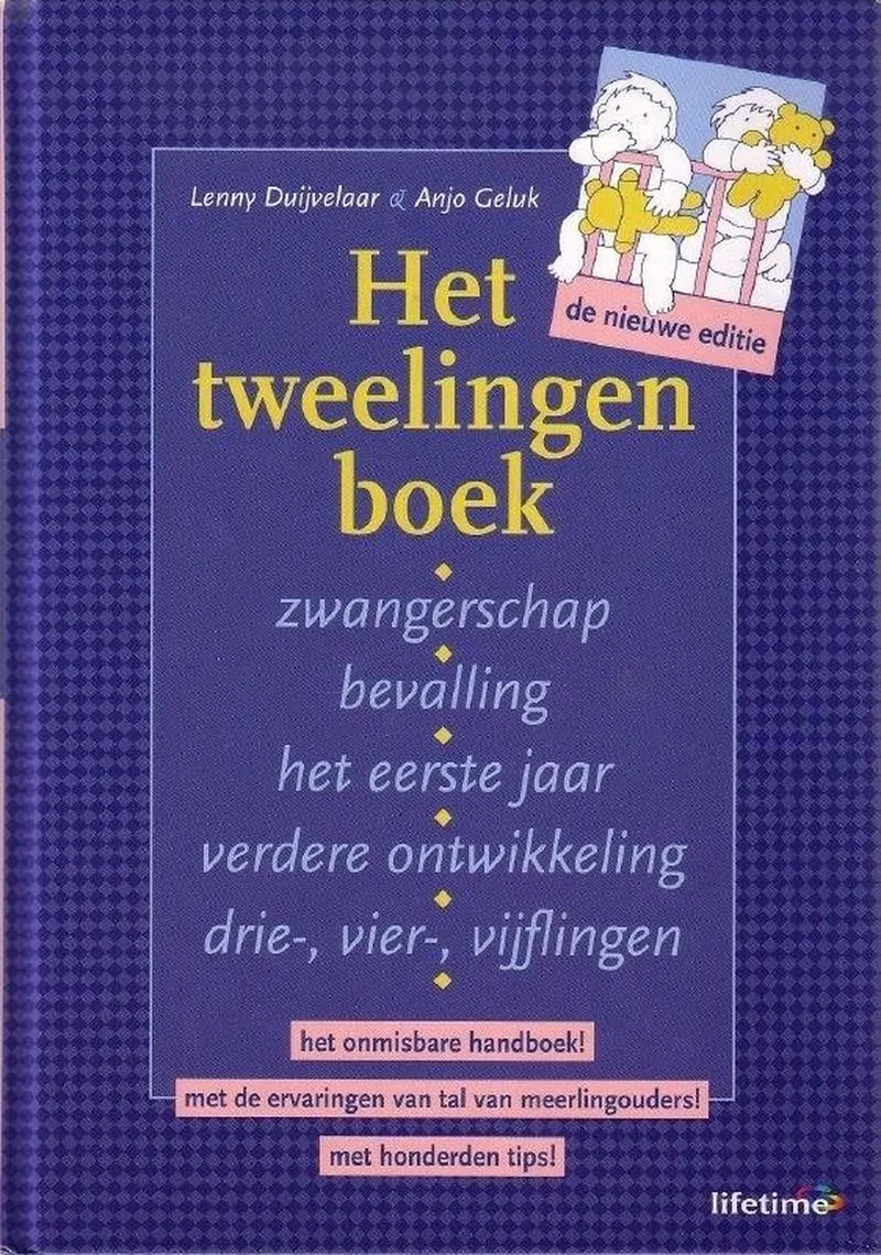 Tweelingenboek von KOSMOS – Buchfoto