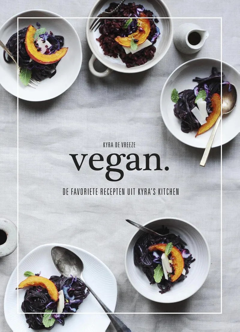 vegan. von KOSMOS – Buchfoto