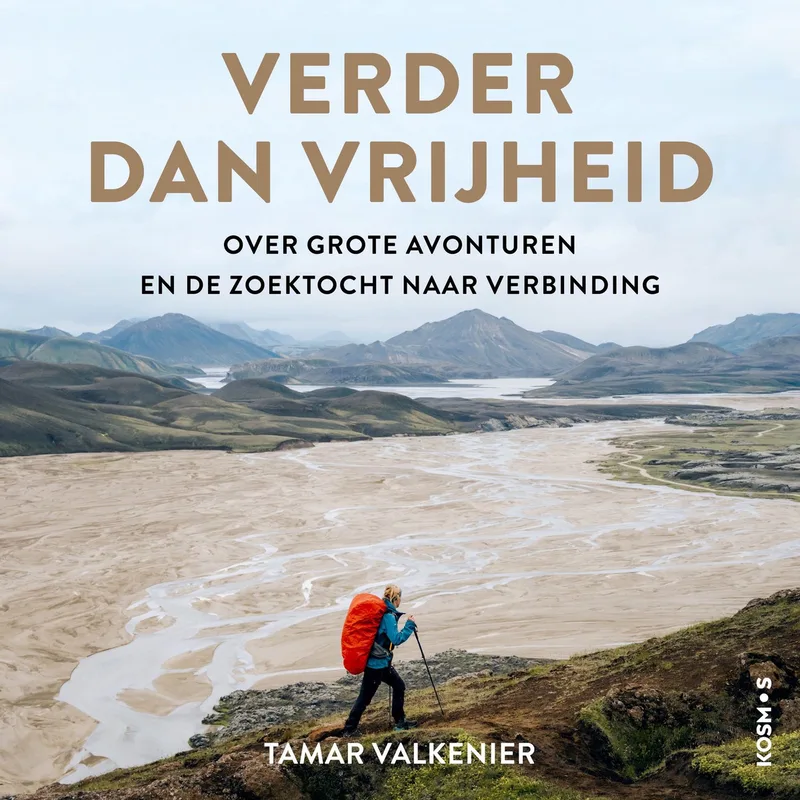 Verder dan vrijheid von KOSMOS – Buchfoto