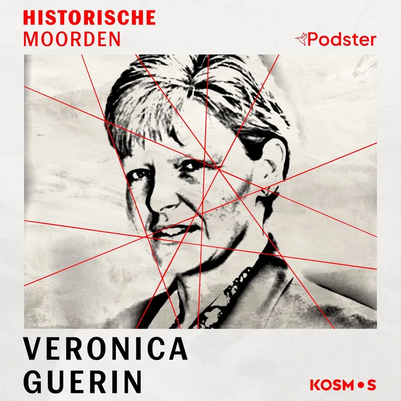 Veronica Guerin van KOSMOS – boekfoto