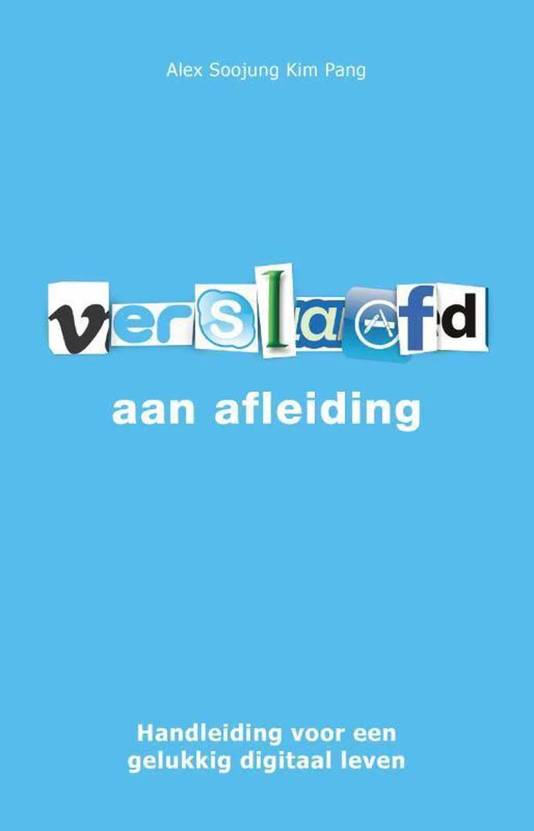 Verslaafd aan afleiding von KOSMOS – Buchfoto