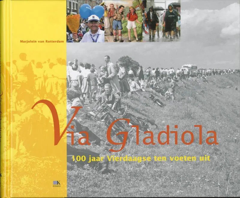 Via Gladiola fra KOSMOS – billede af bogen