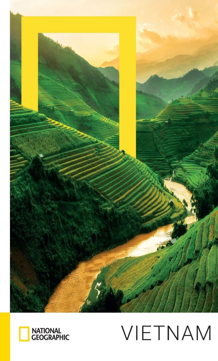 Vietnam fra KOSMOS – billede af bogen