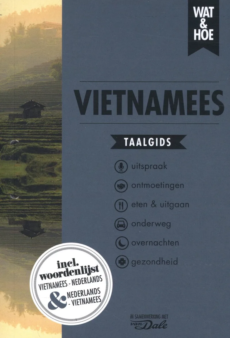 Vietnamees von KOSMOS – Buchfoto