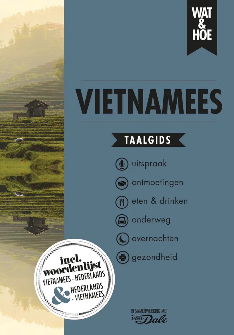 Vietnamees fra KOSMOS – billede af bogen