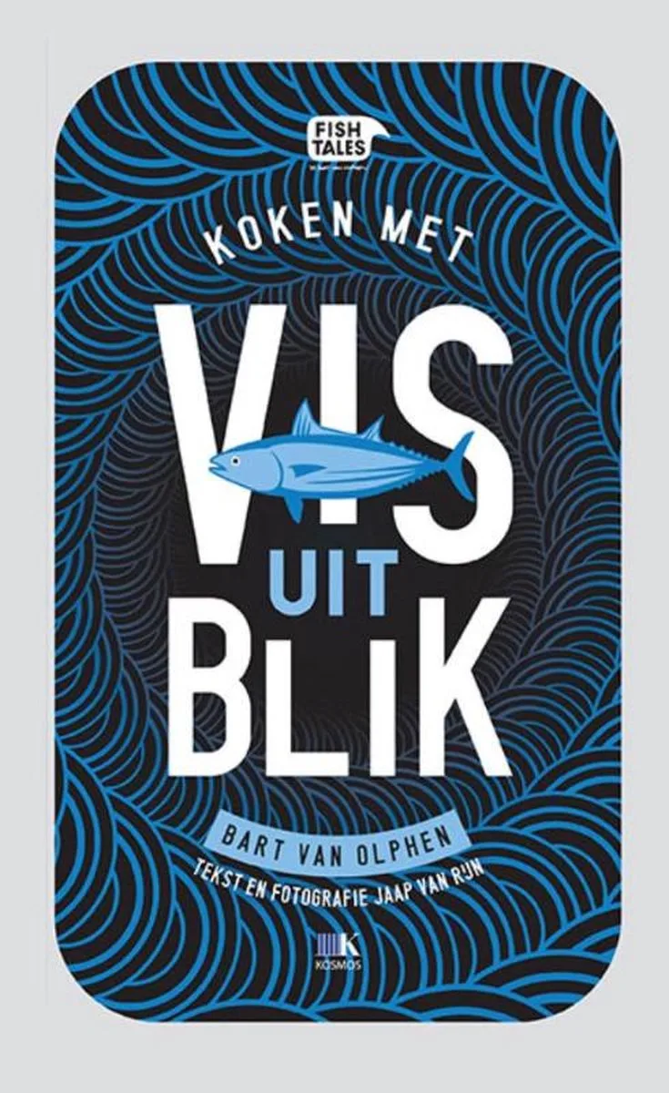 Vis uit blik von KOSMOS – Buchfoto
