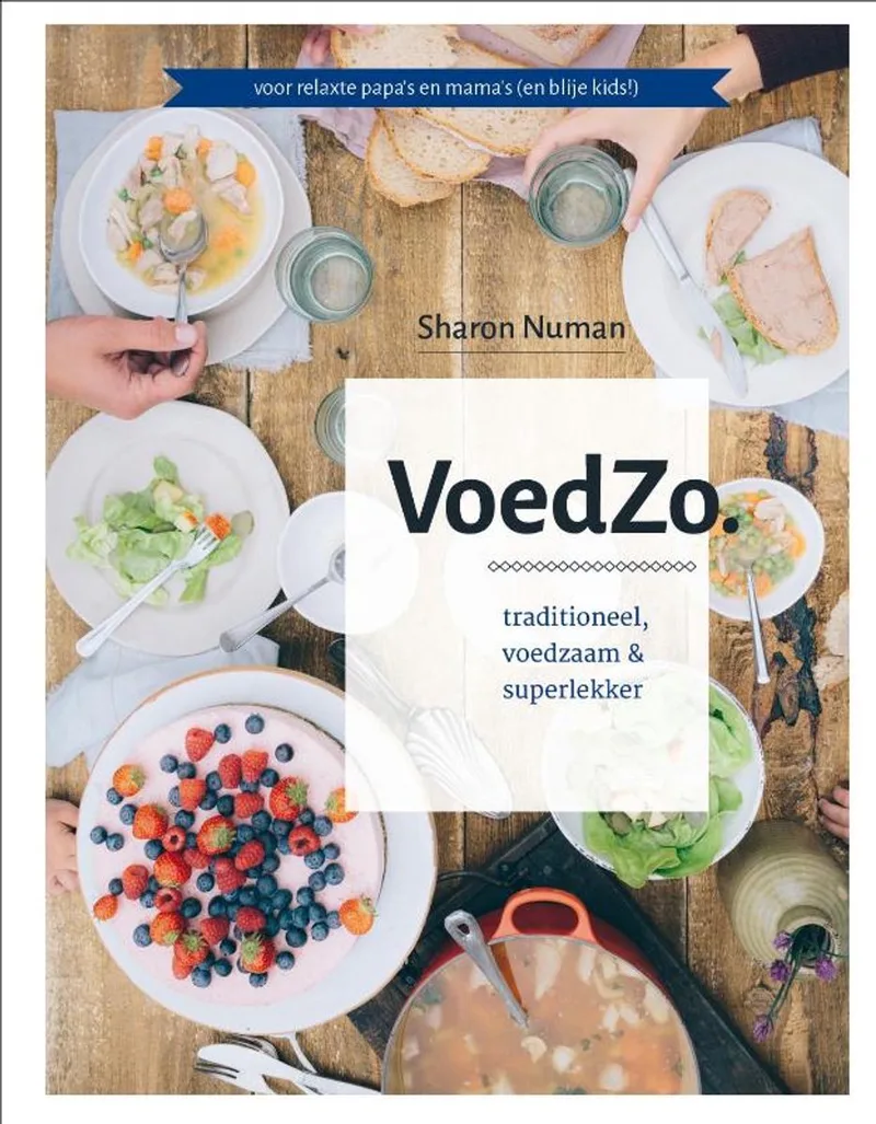 VoedZo. fra KOSMOS – billede af bogen