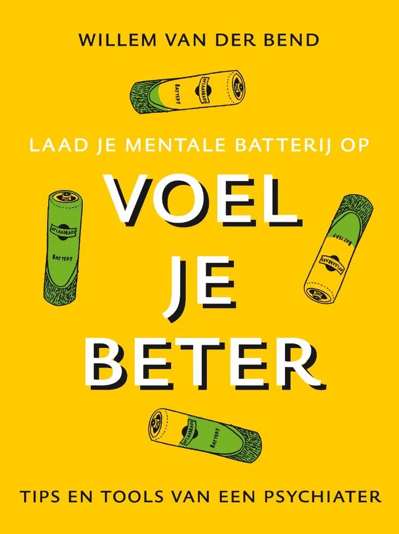 Voel je beter von KOSMOS – Buchfoto