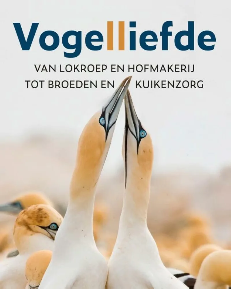 Vogelliefde von KOSMOS – Buchfoto