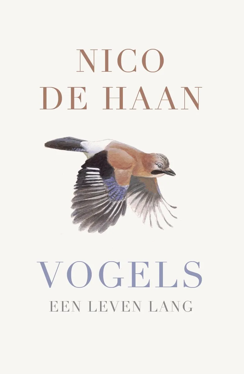 Vogels van KOSMOS – boekfoto