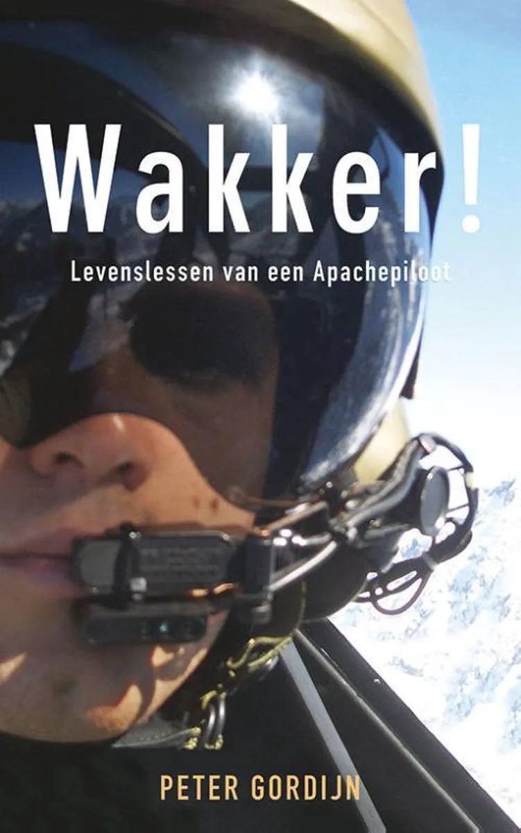 Wakker! van KOSMOS – boekfoto