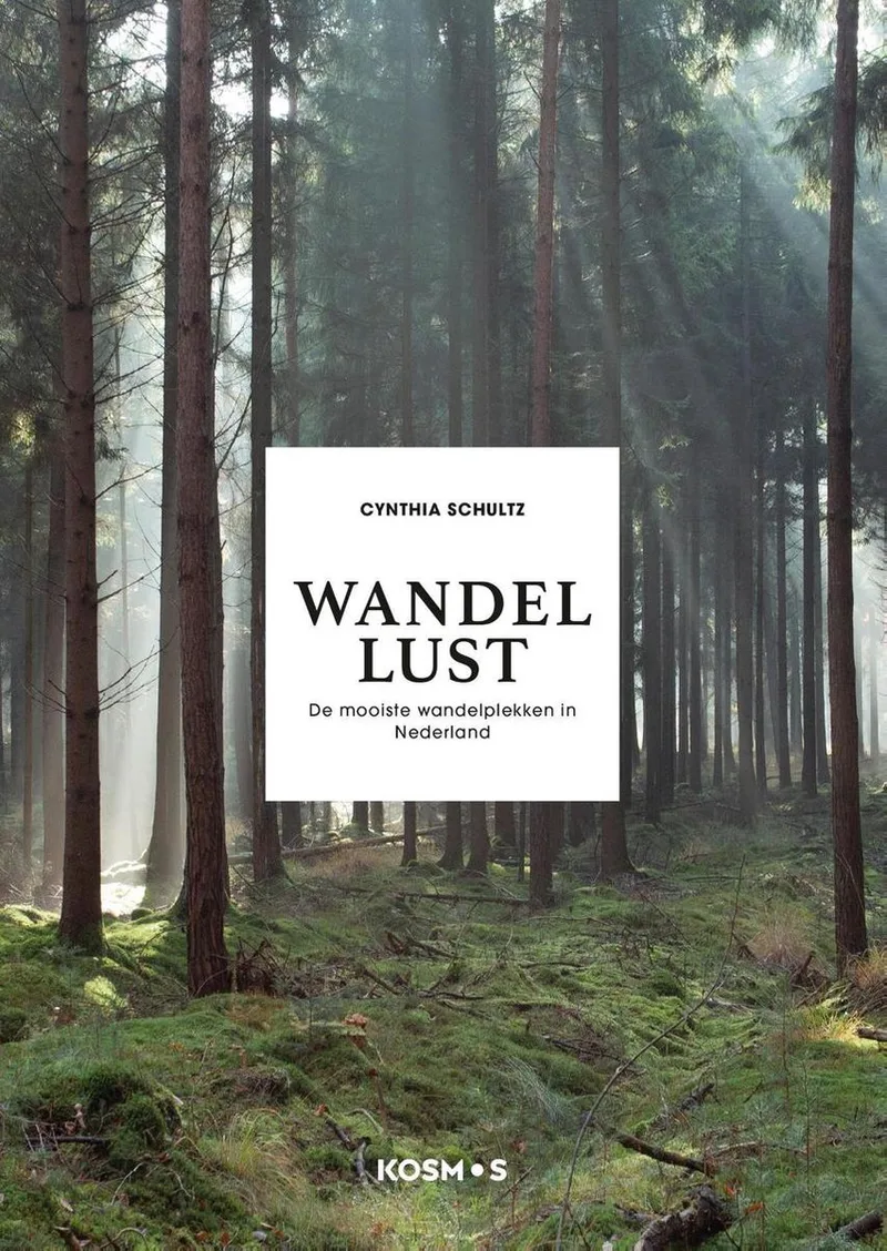 Wandellust von KOSMOS – Buchfoto