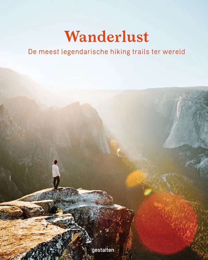 Wanderlust de KOSMOS – photo du livre