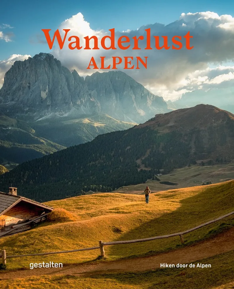 Wanderlust - Alpen von KOSMOS – Buchfoto