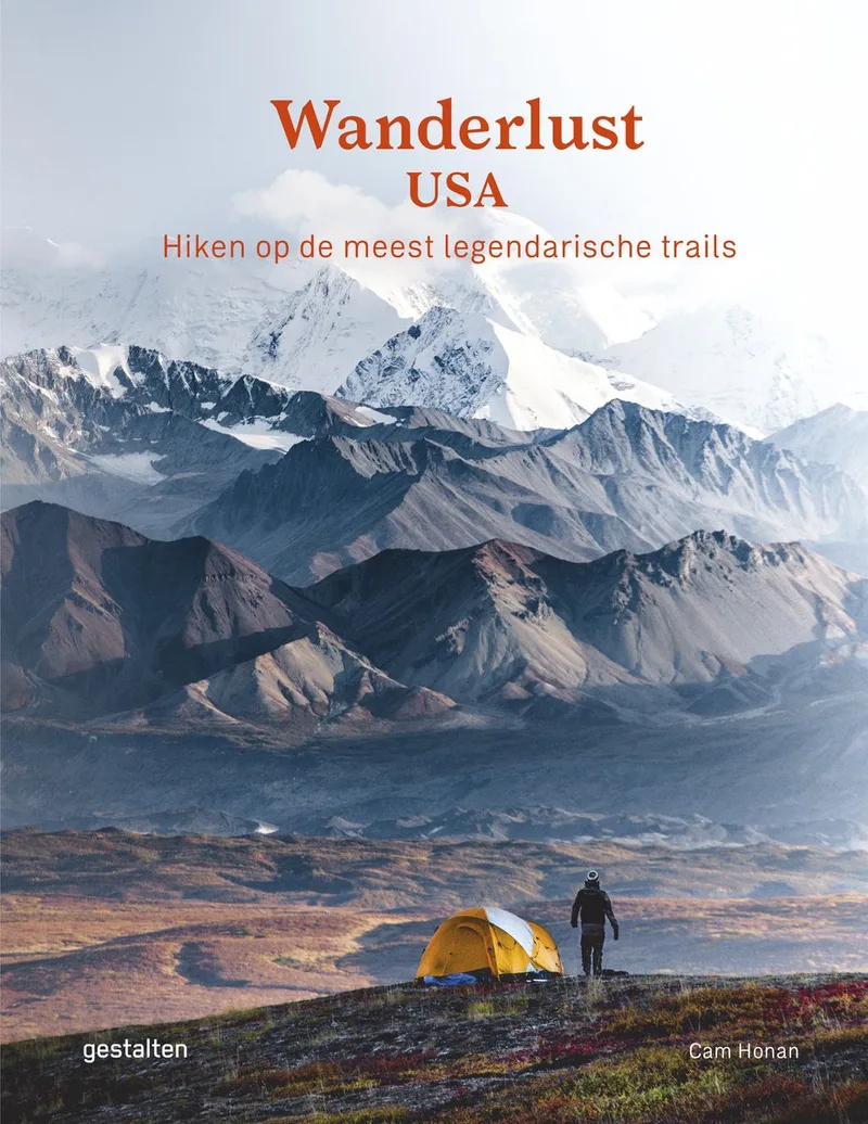 Wanderlust - USA von KOSMOS – Buchfoto
