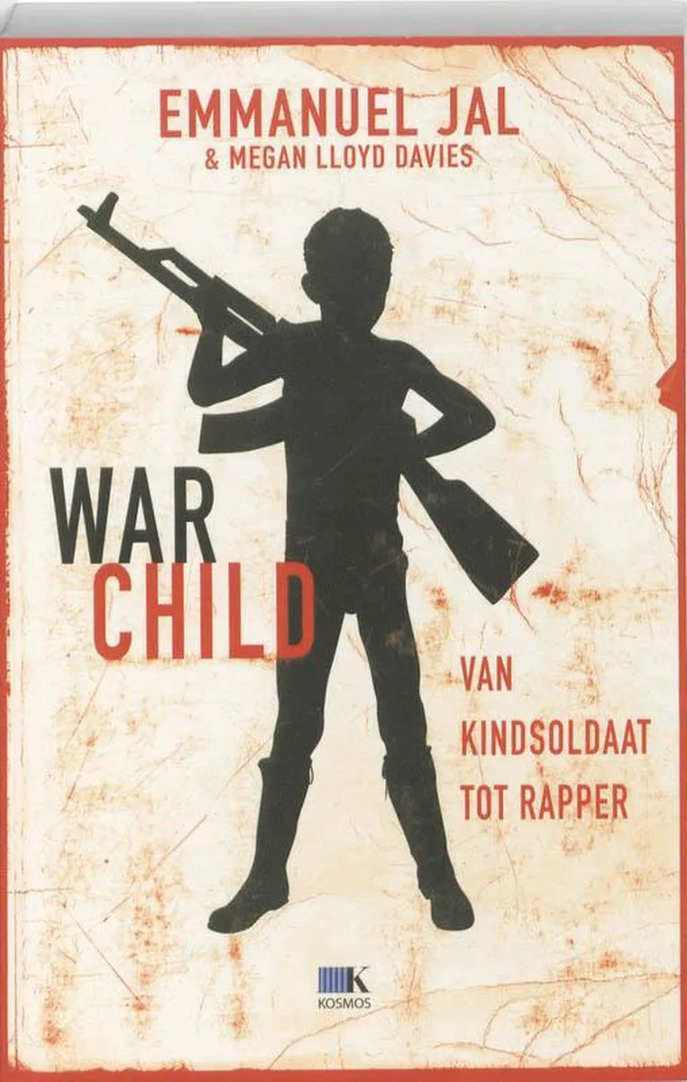 War Child von KOSMOS – Buchfoto
