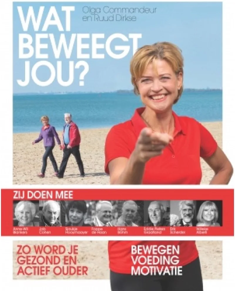 Wat beweegt jou? von KOSMOS – Buchfoto