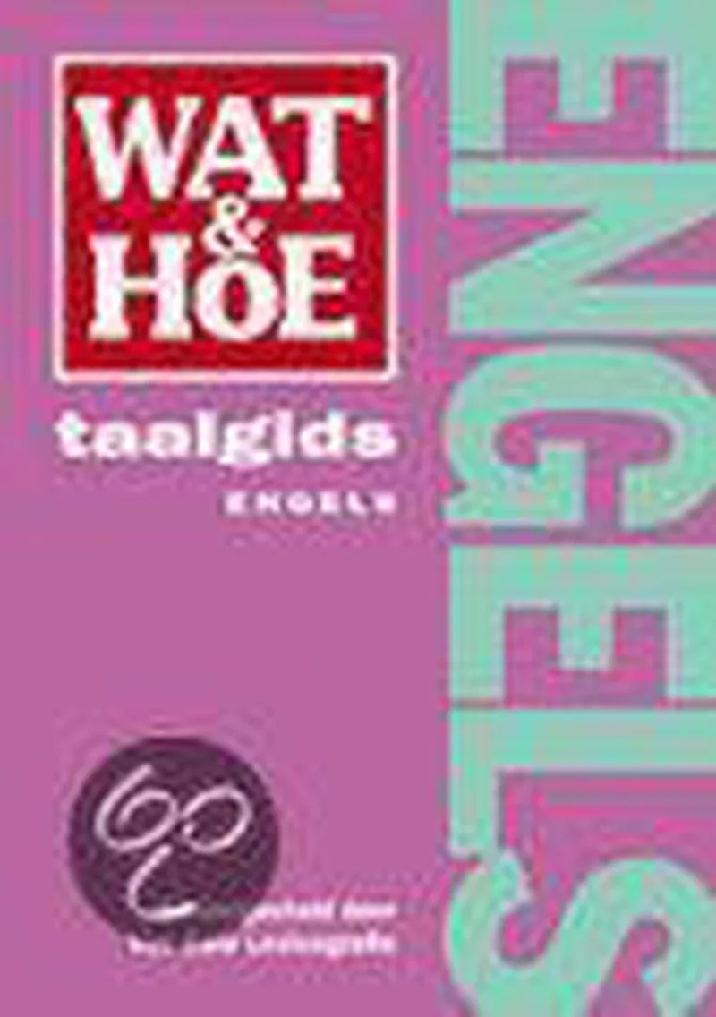 Wat En Hoe Engels Taalgids von KOSMOS – Buchfoto