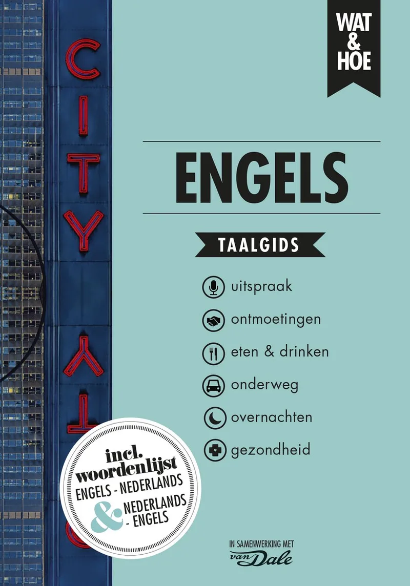Wat & Hoe taalgids - Engels von KOSMOS – Buchfoto