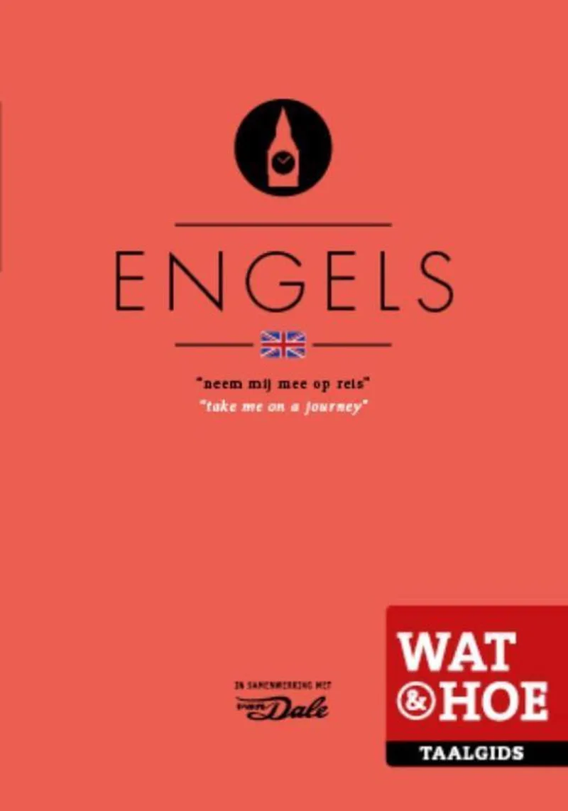 Wat & Hoe taalgids - Engels von KOSMOS – Buchfoto