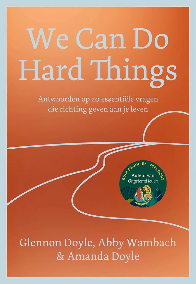 We Can Do Hard Things von KOSMOS – Buchfoto
