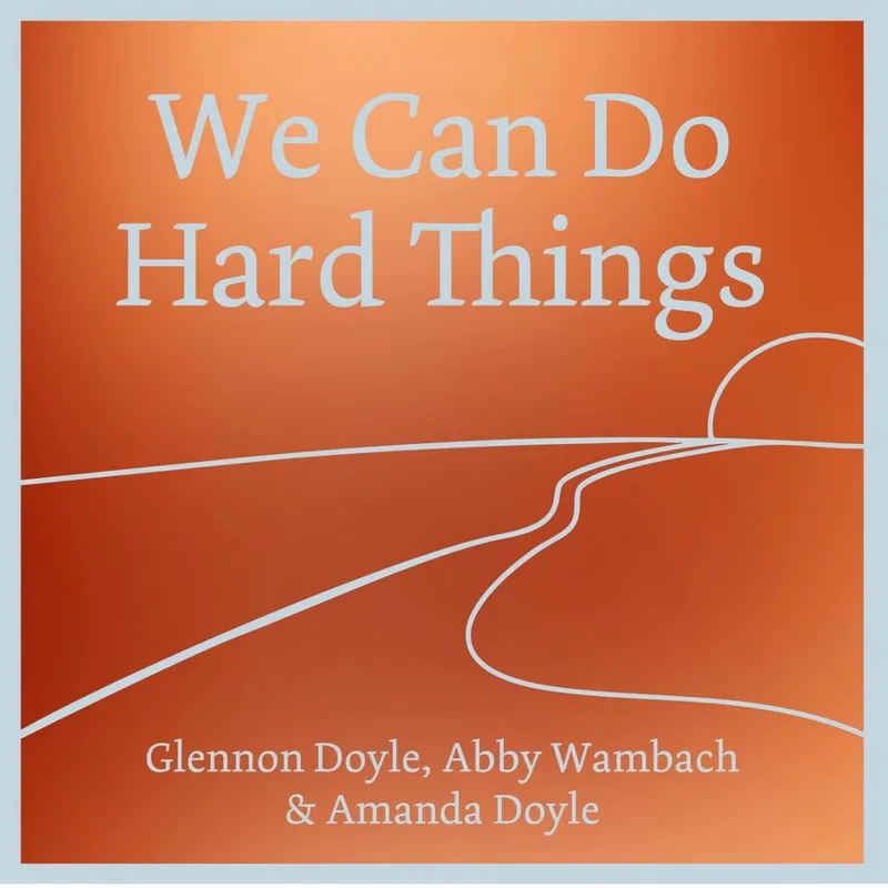 We Can Do Hard Things fra KOSMOS – billede af bogen