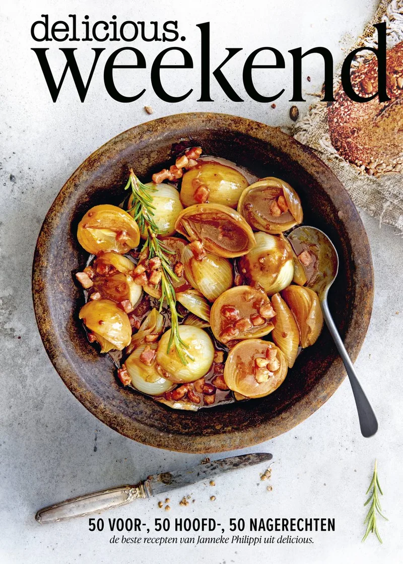 Weekend von KOSMOS – Buchfoto