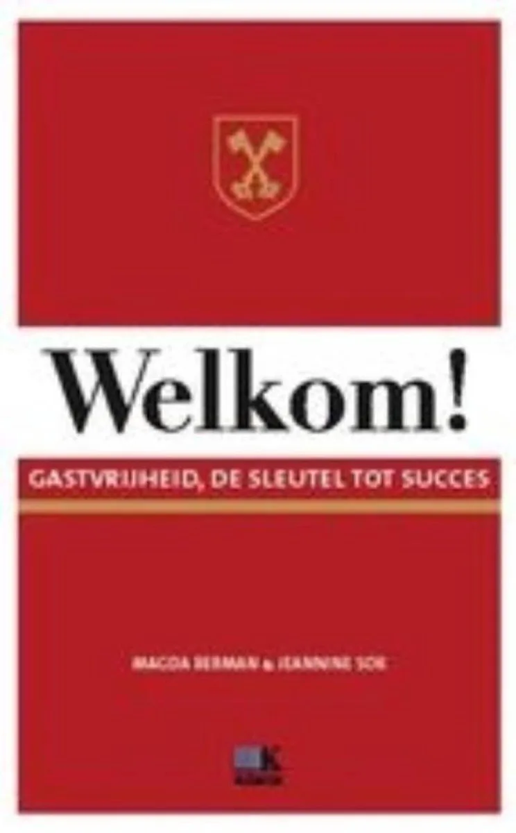 Welkom von KOSMOS – Buchfoto