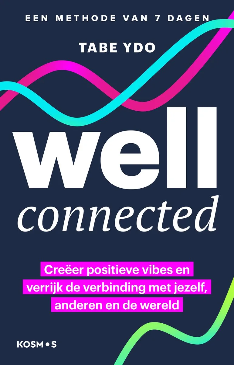 Well-connected van KOSMOS – boekfoto