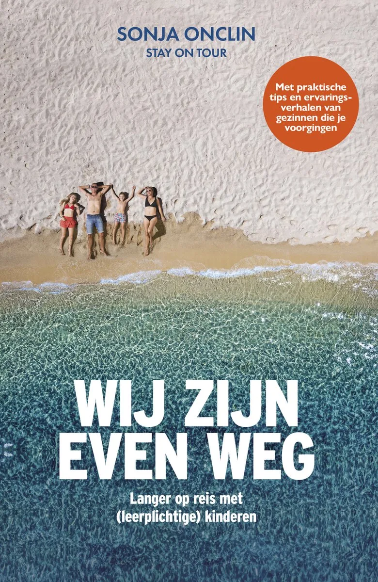 Wij zijn even weg von KOSMOS – Buchfoto