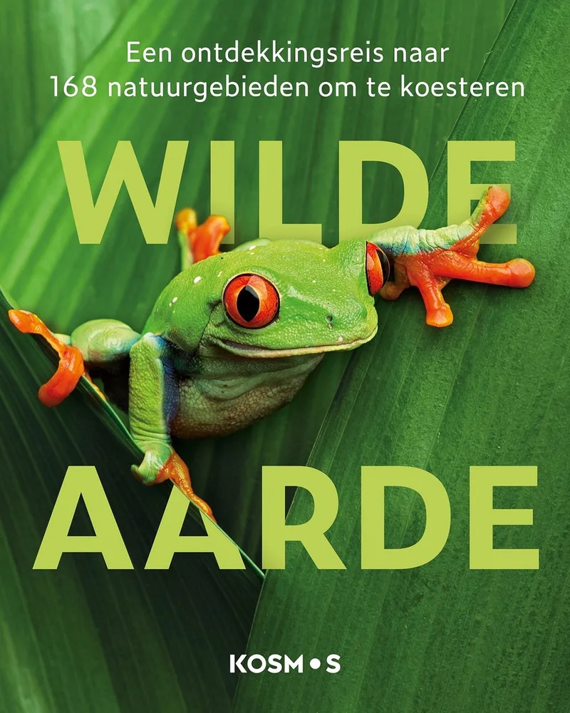 Wilde aarde von KOSMOS – Buchfoto