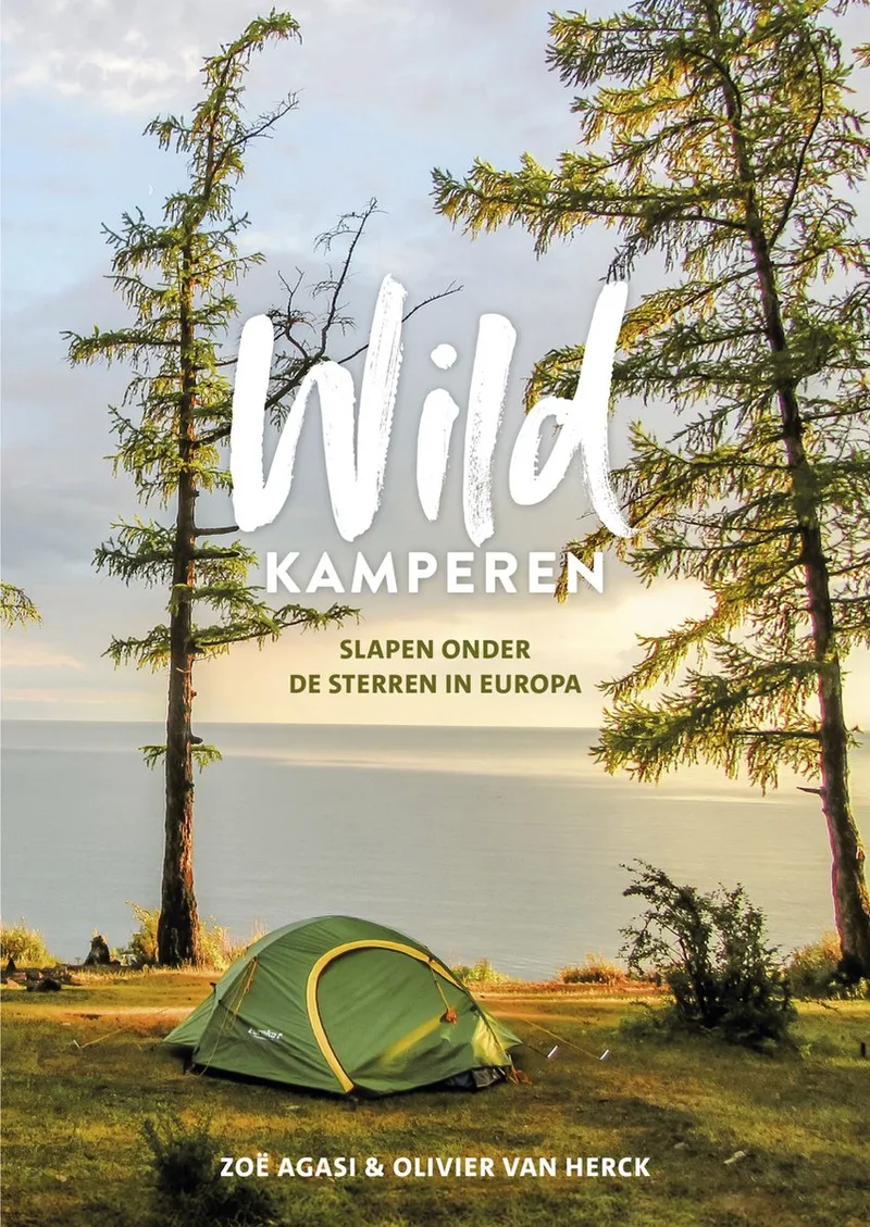 Wildkamperen von KOSMOS – Buchfoto