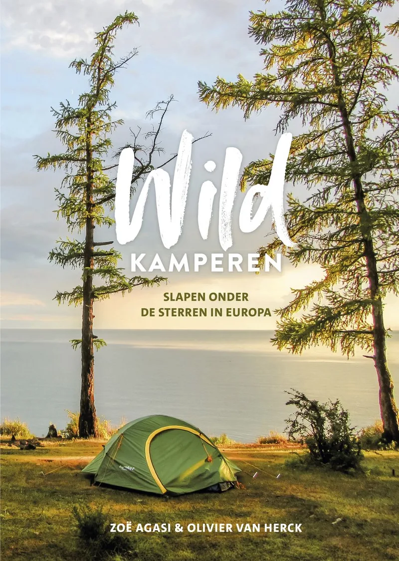 Wildkamperen fra KOSMOS – billede af bogen