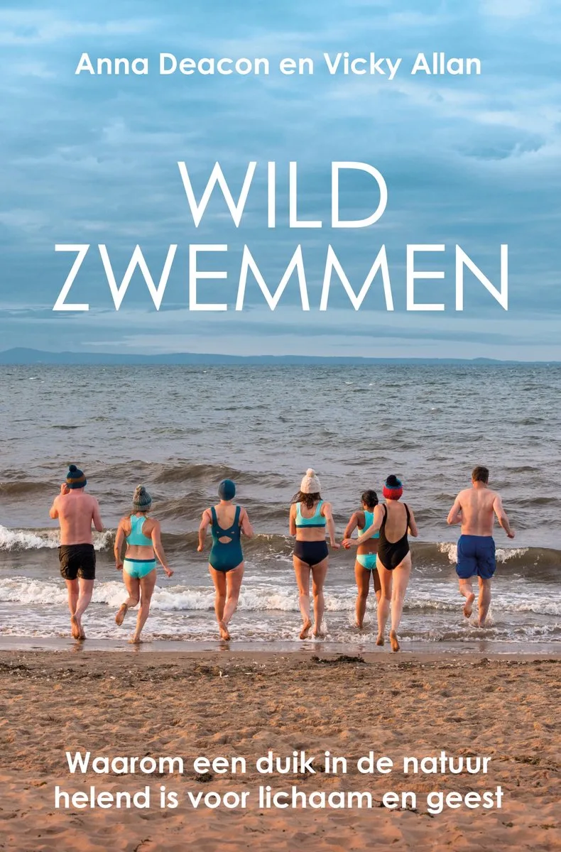 Wildzwemmen von KOSMOS – Buchfoto