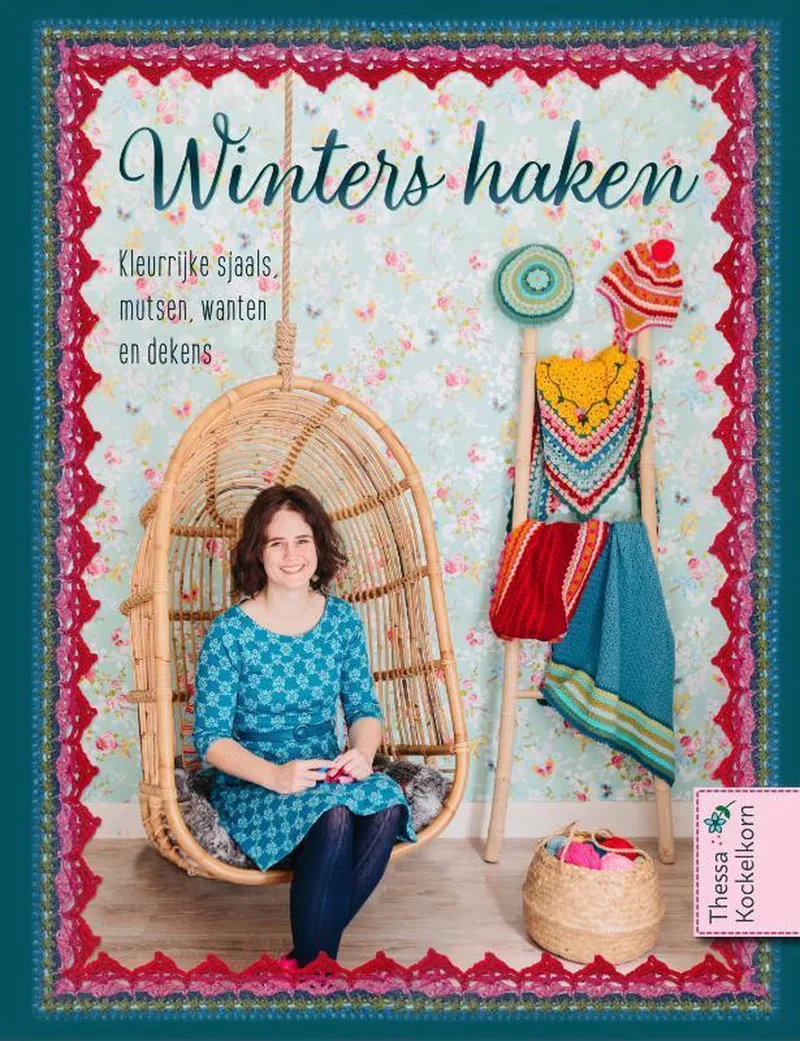 Winters haken von KOSMOS – Buchfoto