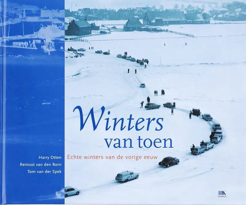 Winters Van Toen von KOSMOS – Buchfoto