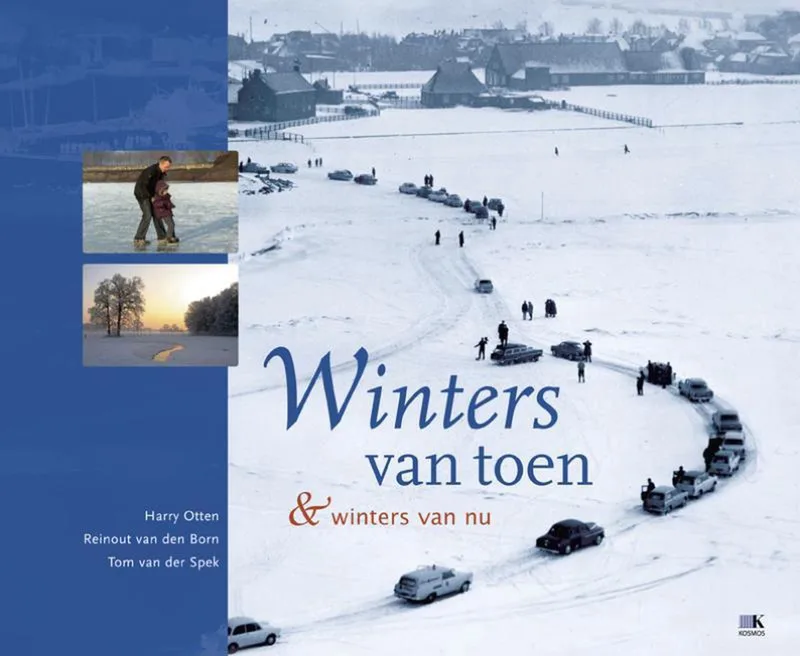 Winters van toen von KOSMOS – Buchfoto