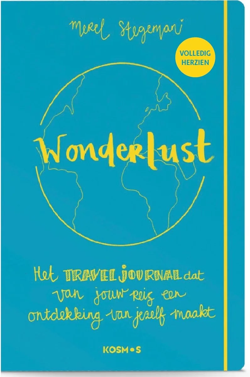 Wonderlust von KOSMOS – Buchfoto