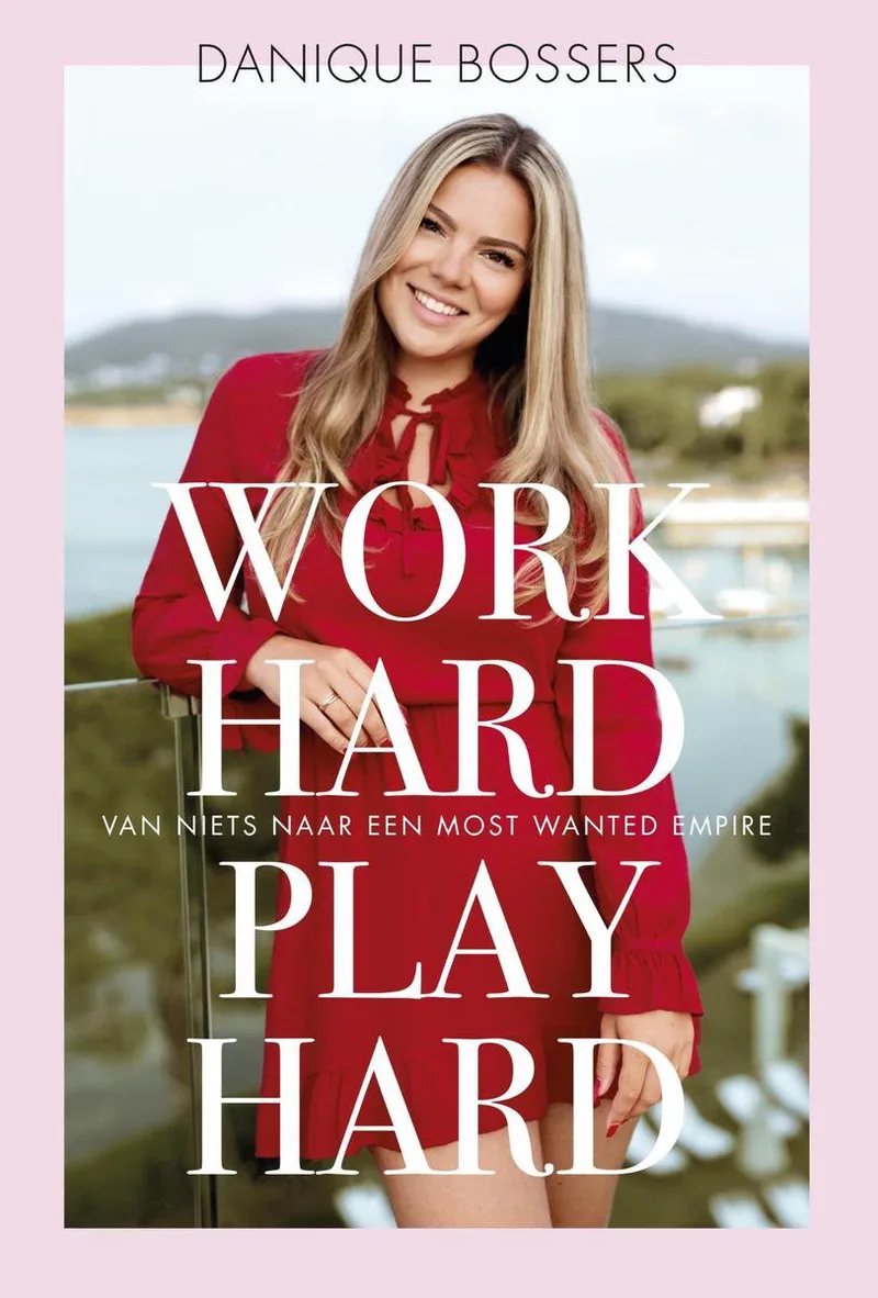 Work hard, play hard de KOSMOS – photo du livre