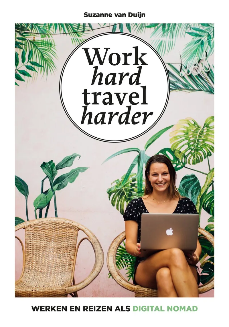 Work hard, travel harder von KOSMOS – Buchfoto