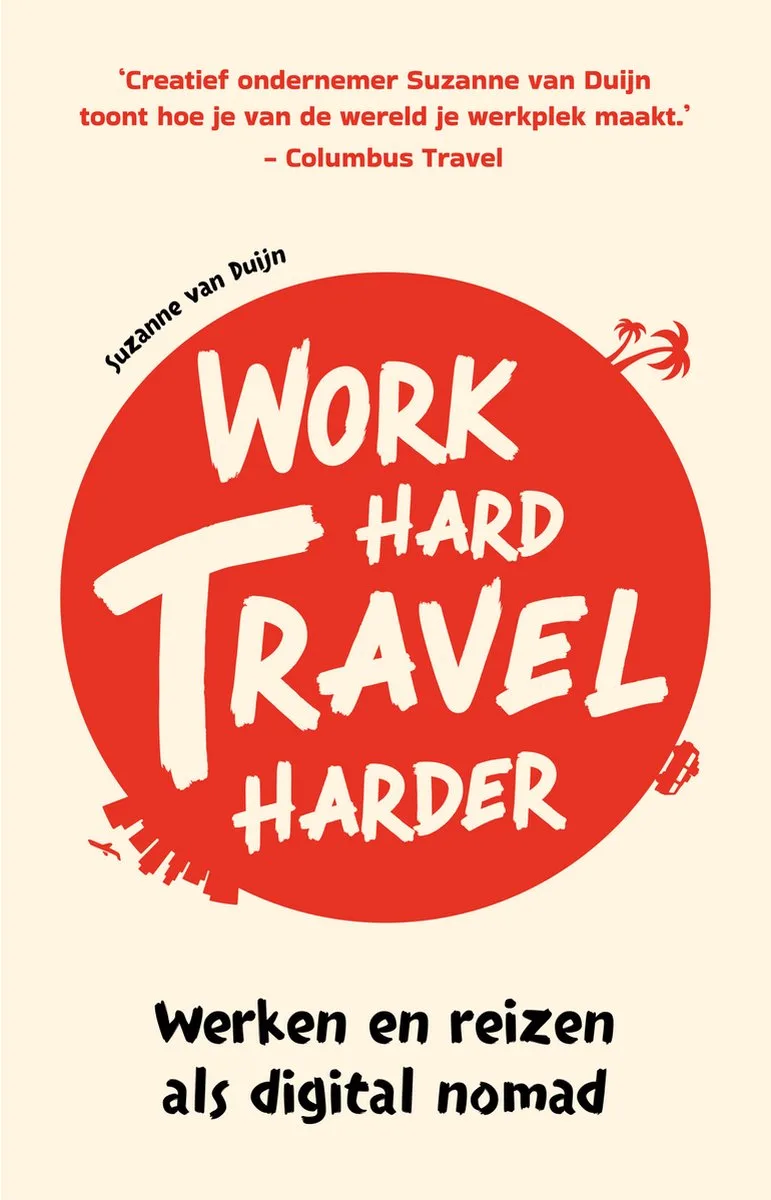 Work hard, travel harder von KOSMOS – Buchfoto