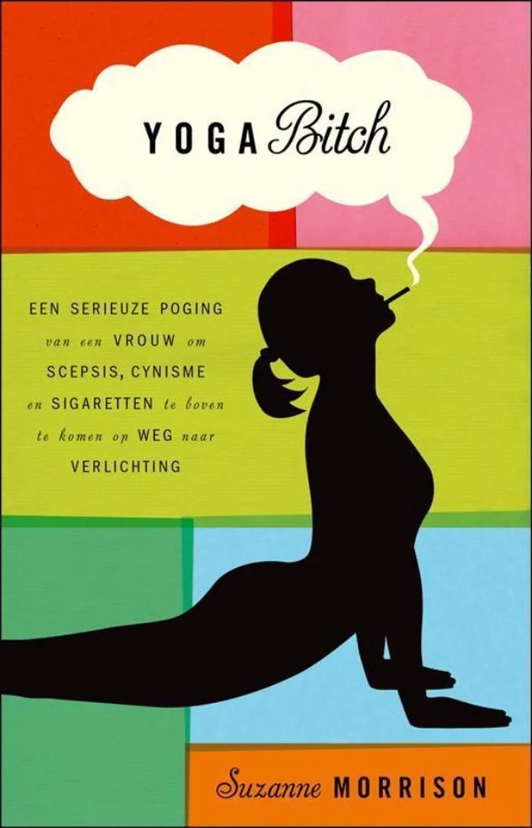 Yoga bitch von KOSMOS – Buchfoto