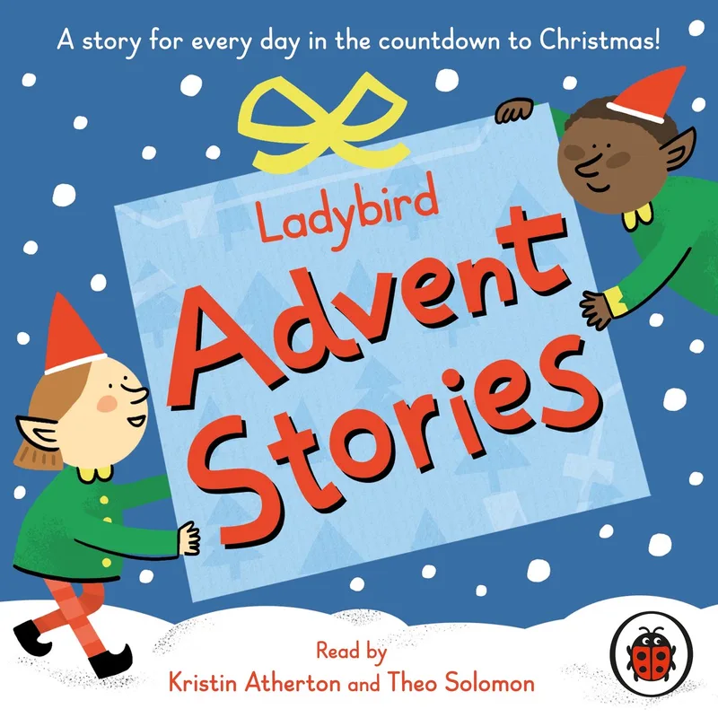 Advent Stories von Ladybird – Buchfoto