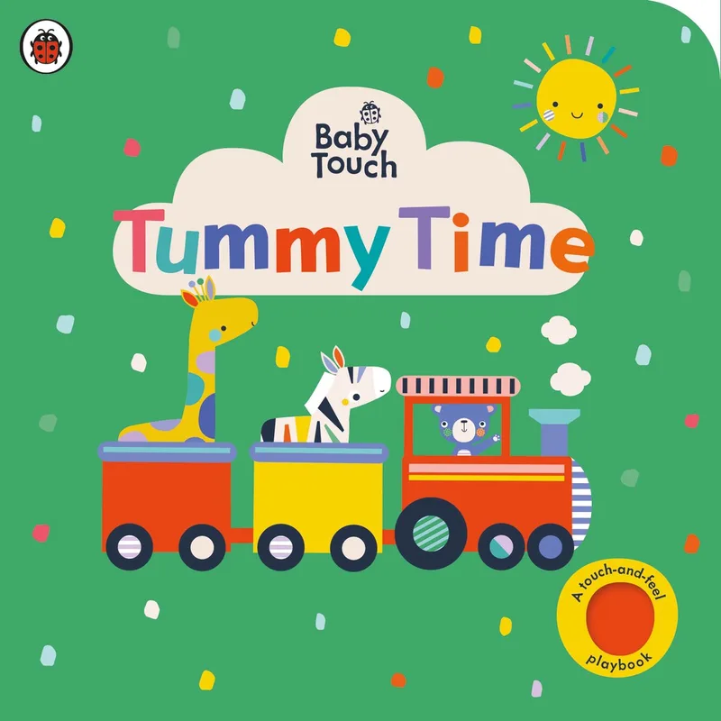 Baby Touch von Ladybird – Buchfoto