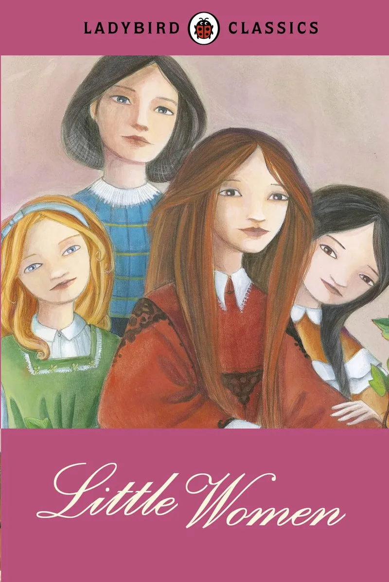 Classics von Ladybird – Buchfoto