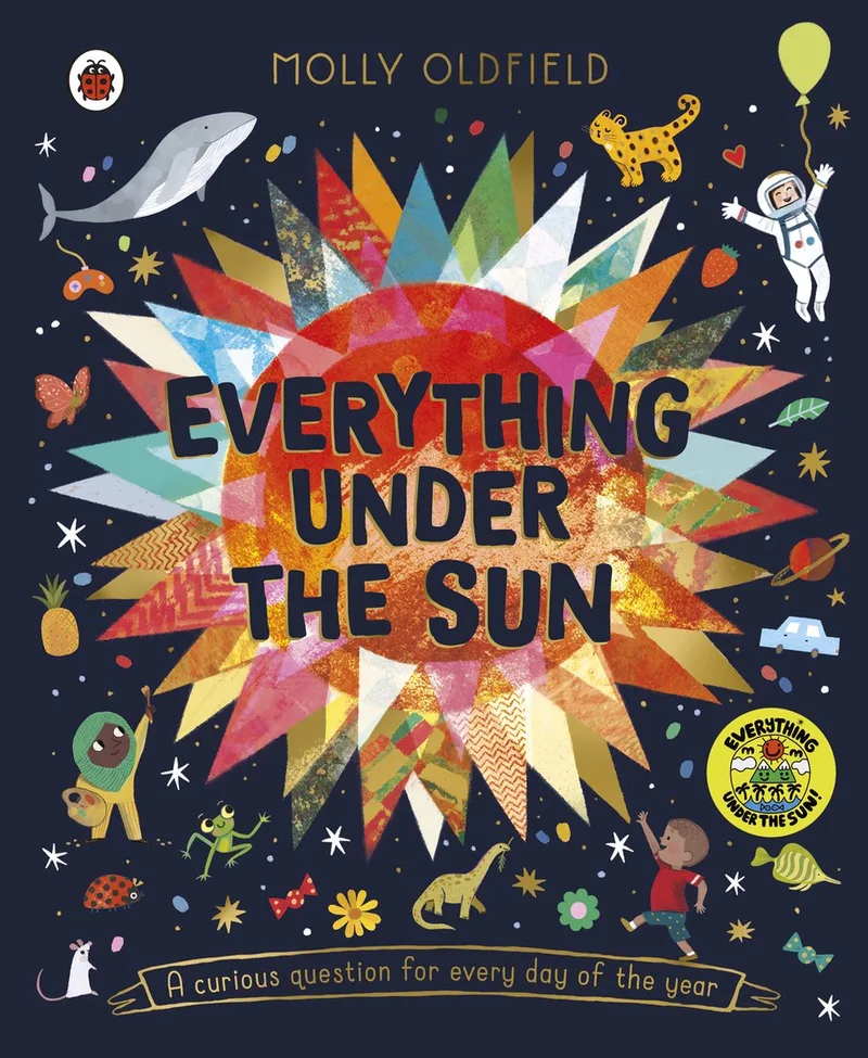 Everything Under the Sun von Ladybird – Buchfoto