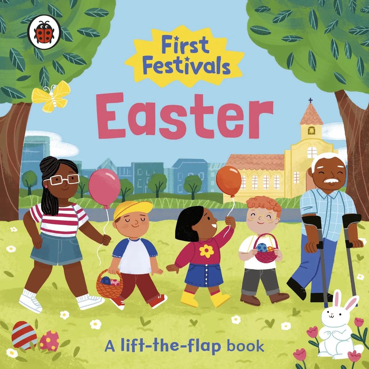 First Festivals- First Festivals: Easter von Ladybird – Buchfoto