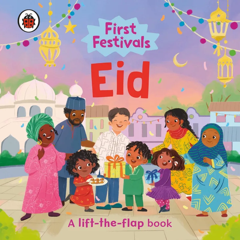 First Festivals- First Festivals: Eid von Ladybird – Buchfoto