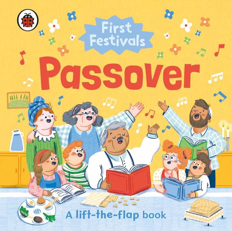 First Festivals- First Festivals: Passover von Ladybird – Buchfoto