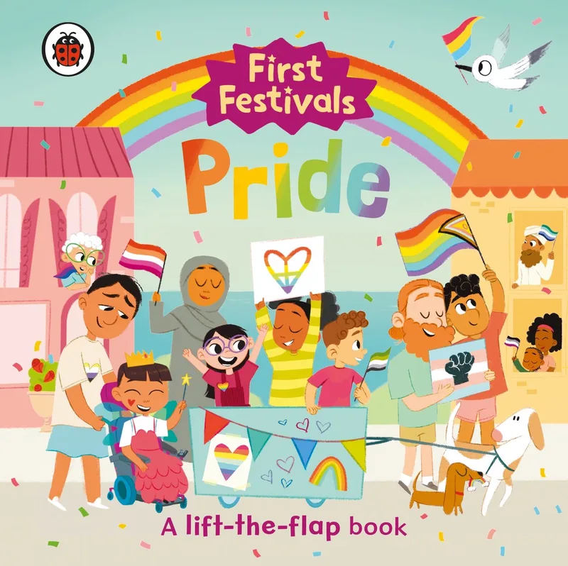 First Festivals- First Festivals: Pride von Ladybird – Buchfoto